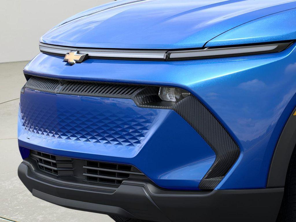 new 2026 Chevrolet Equinox EV car, priced at $36,190