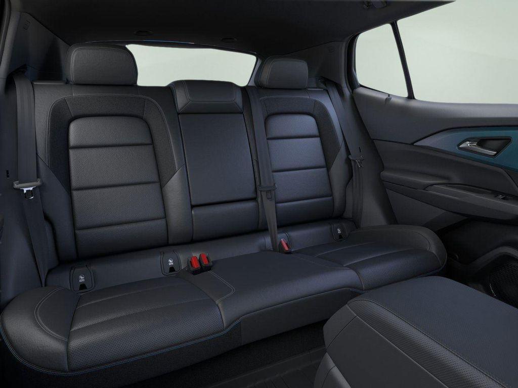 new 2026 Chevrolet Equinox EV car, priced at $36,190