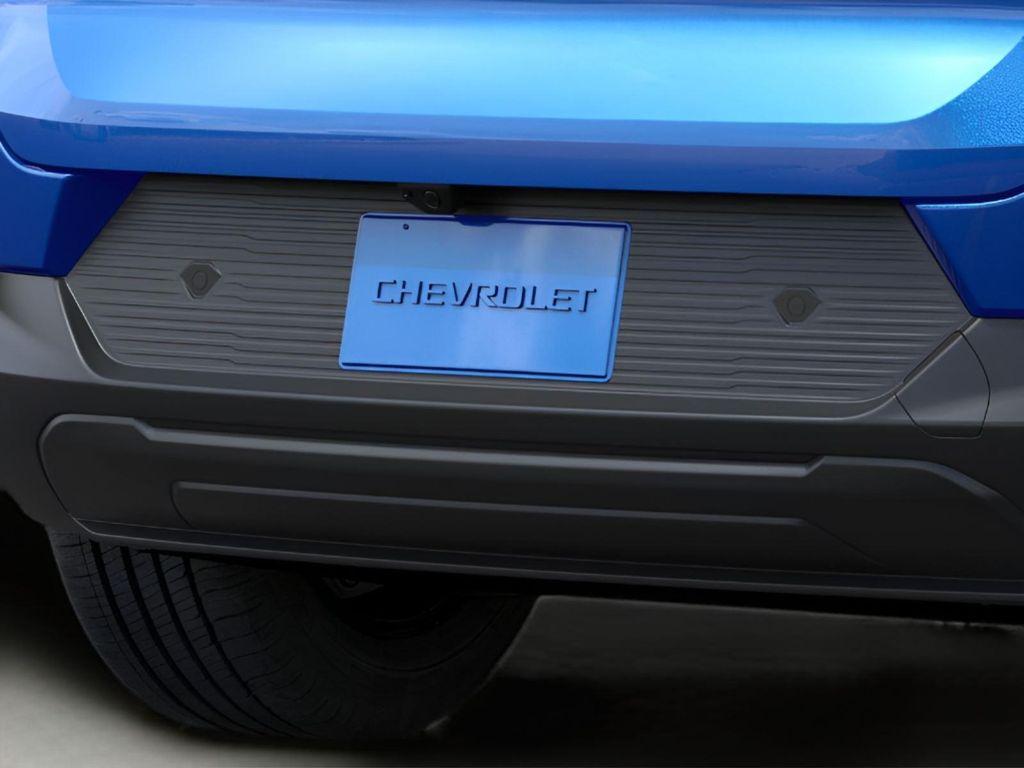 new 2026 Chevrolet Equinox EV car, priced at $36,190