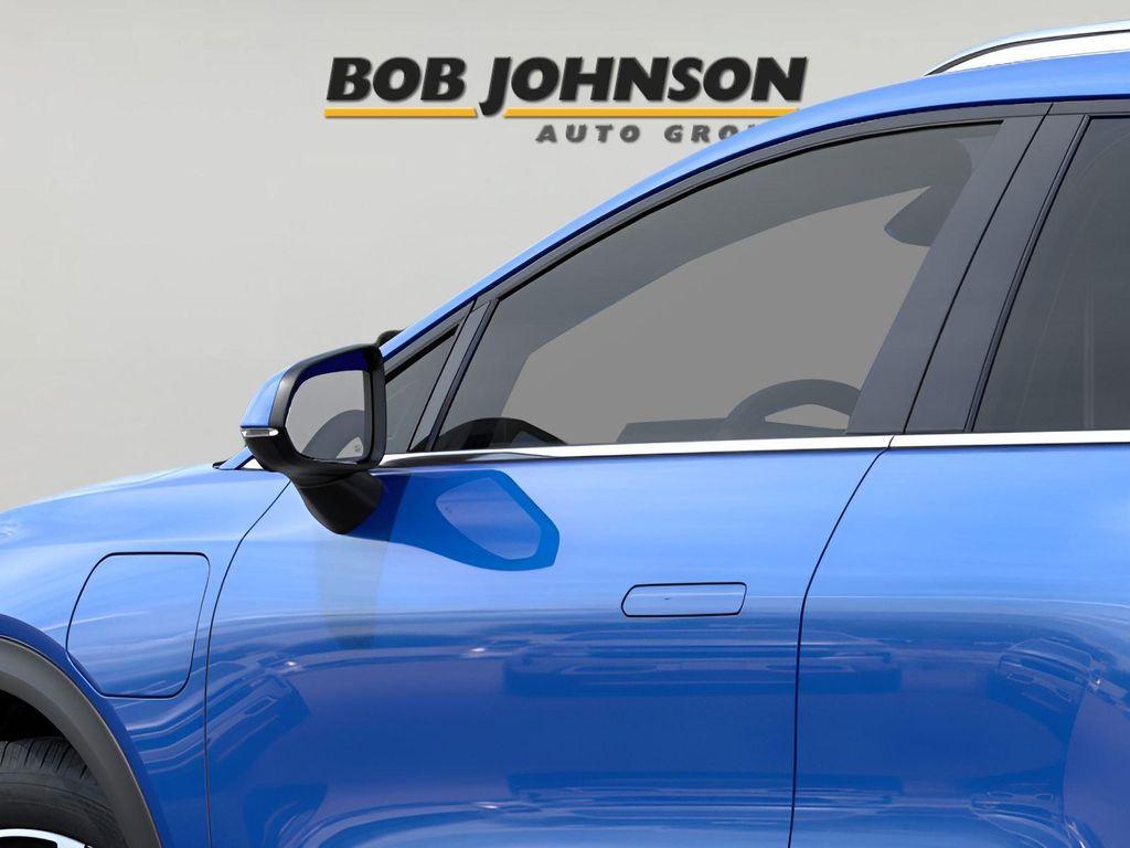 new 2026 Chevrolet Equinox EV car, priced at $36,190