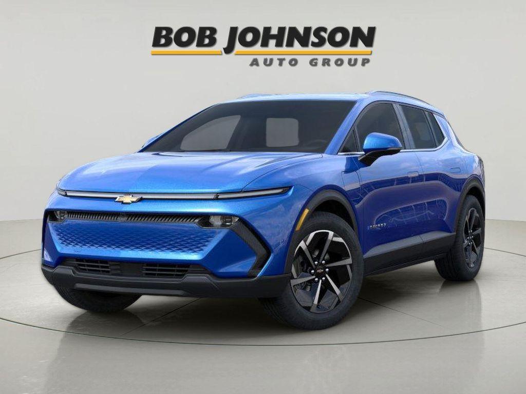 new 2026 Chevrolet Equinox EV car, priced at $36,190