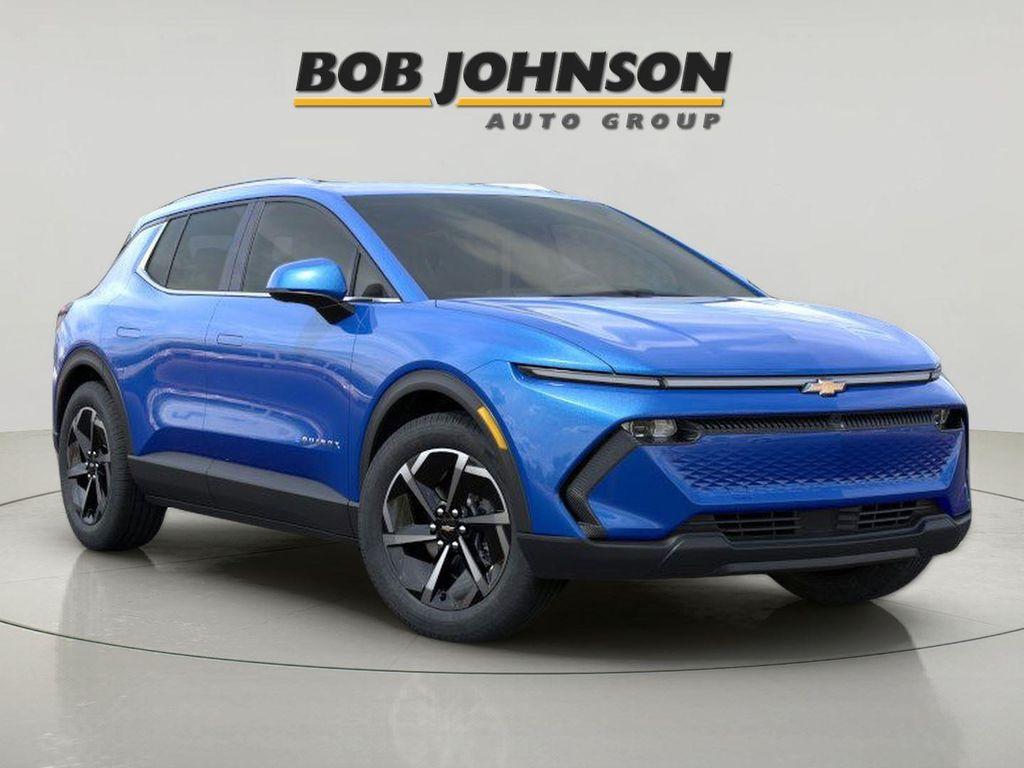 new 2026 Chevrolet Equinox EV car, priced at $39,190