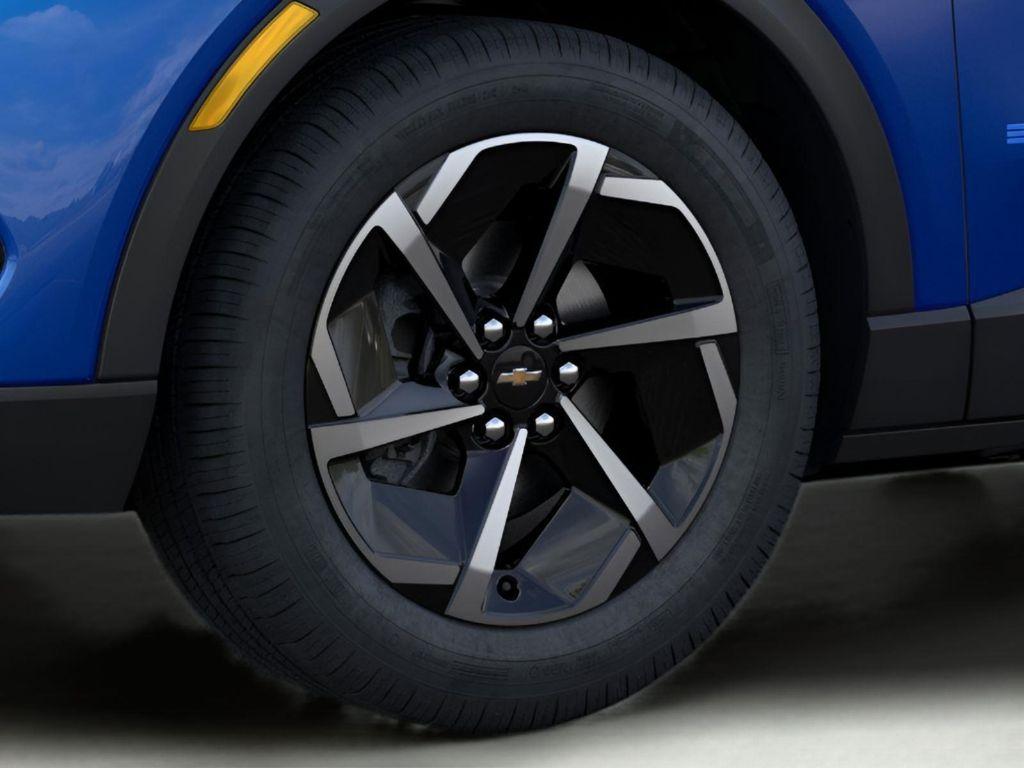 new 2026 Chevrolet Equinox EV car, priced at $36,190