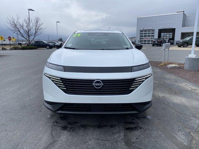 new 2025 Nissan Murano car, priced at $38,700