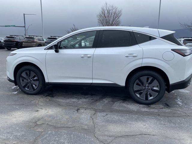 new 2025 Nissan Murano car, priced at $38,700