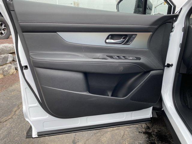 new 2025 Nissan Murano car, priced at $38,700