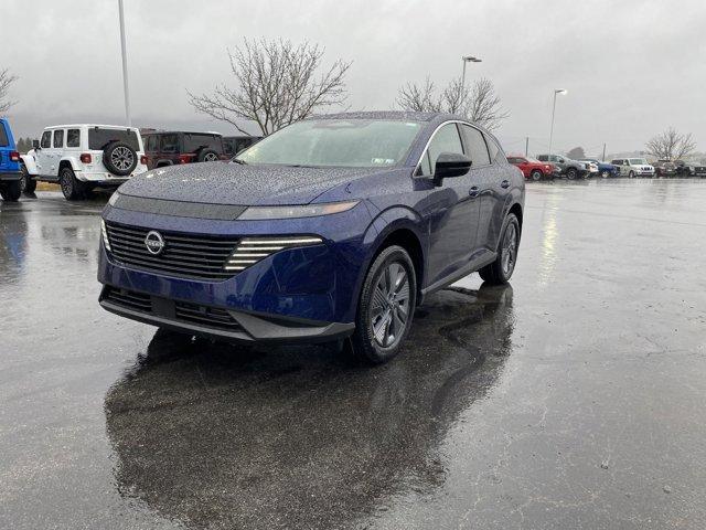 new 2025 Nissan Murano car, priced at $38,500