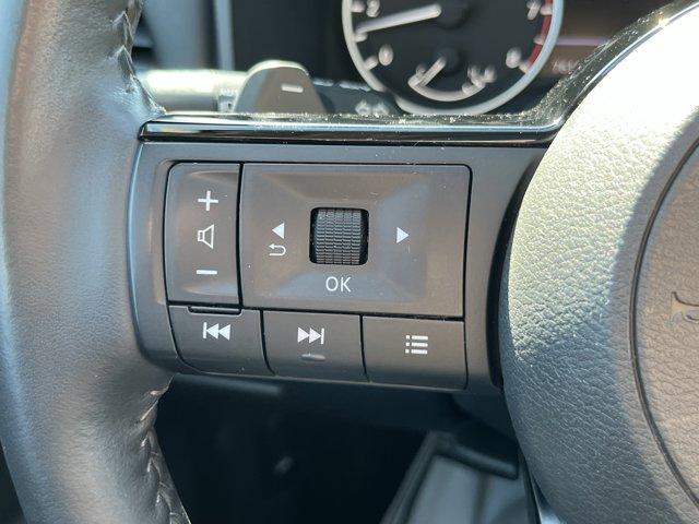 used 2023 Nissan Rogue car, priced at $19,700