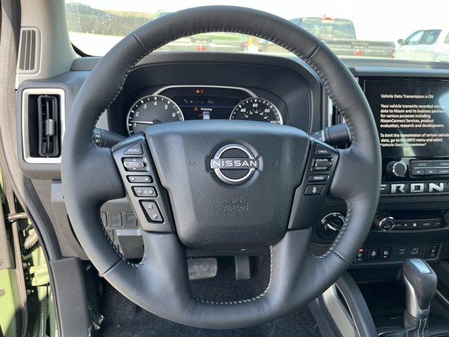 new 2026 Nissan Frontier car, priced at $39,030