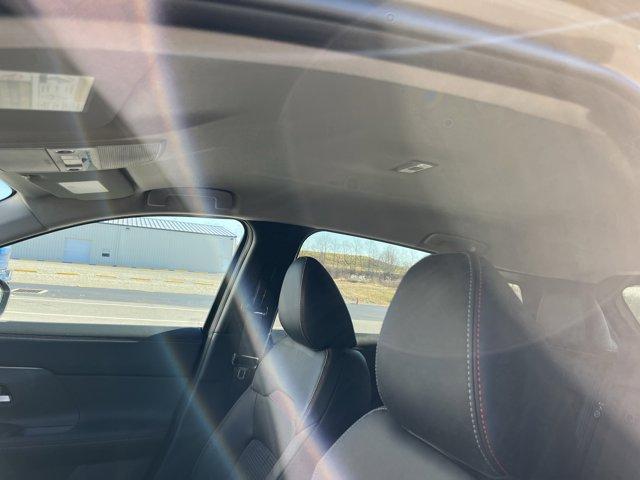 new 2026 Nissan Kicks car, priced at $28,700