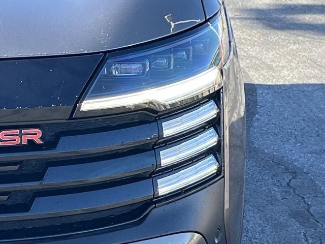 new 2026 Nissan Kicks car, priced at $28,700