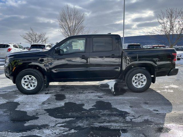 new 2026 Nissan Frontier car, priced at $34,894