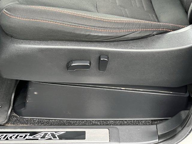used 2023 Nissan Frontier car, priced at $35,400
