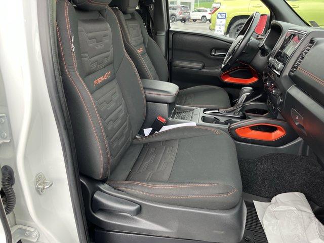 used 2023 Nissan Frontier car, priced at $35,400