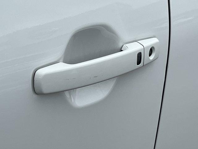 used 2023 Nissan Frontier car, priced at $35,400