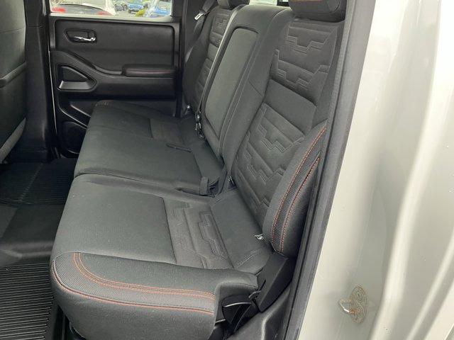 used 2023 Nissan Frontier car, priced at $35,400