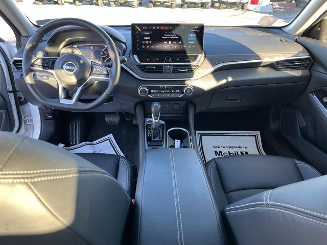 used 2024 Nissan Altima car, priced at $25,500