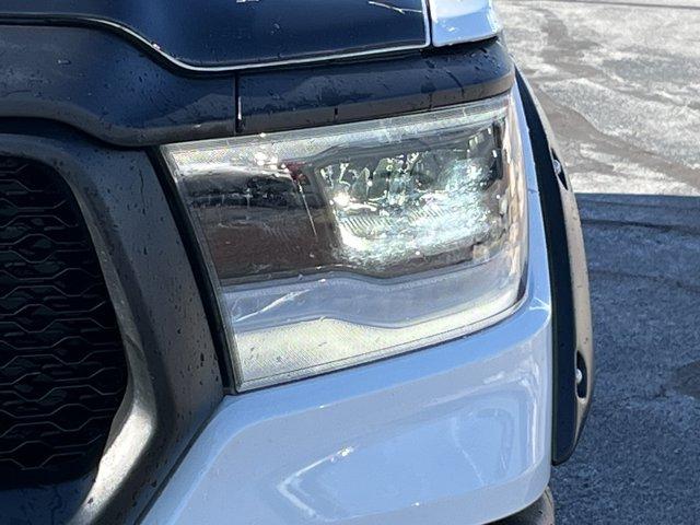 used 2021 Ram 1500 car, priced at $39,700