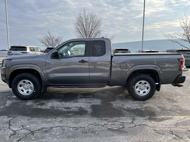 new 2026 Nissan Frontier car, priced at $35,228
