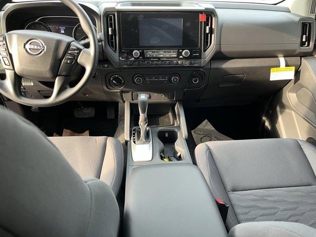new 2026 Nissan Frontier car, priced at $35,228