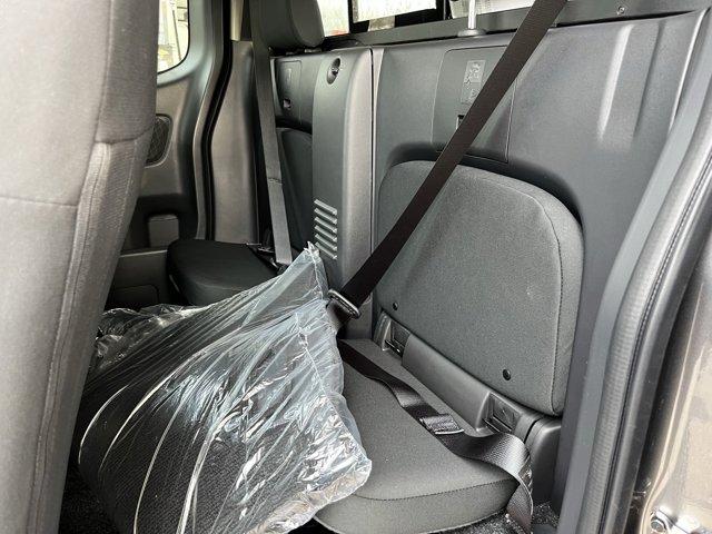 new 2026 Nissan Frontier car, priced at $35,228