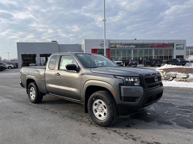 new 2026 Nissan Frontier car, priced at $35,228