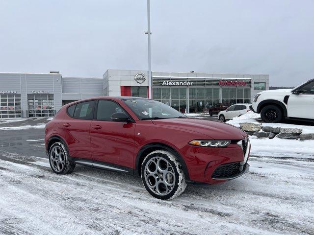 used 2024 Alfa Romeo Tonale car, priced at $25,200