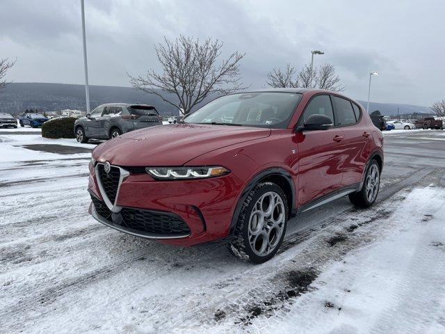 used 2024 Alfa Romeo Tonale car, priced at $25,200