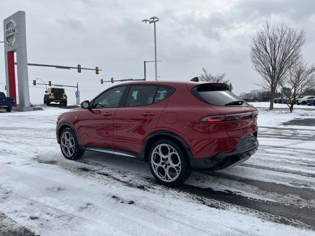 used 2024 Alfa Romeo Tonale car, priced at $25,200