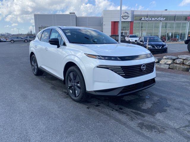 new 2025 Nissan Murano car, priced at $40,500