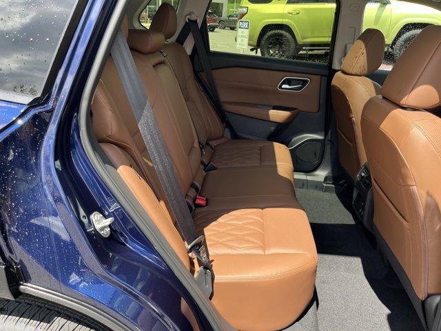 new 2026 Nissan Rogue car, priced at $37,497