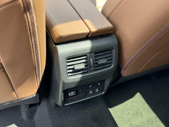new 2026 Nissan Rogue car, priced at $37,497
