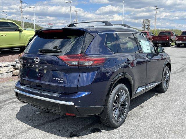new 2026 Nissan Rogue car, priced at $37,497