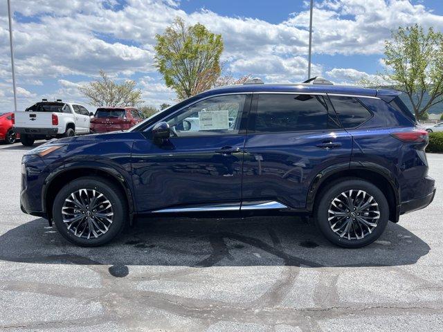 new 2026 Nissan Rogue car, priced at $37,497