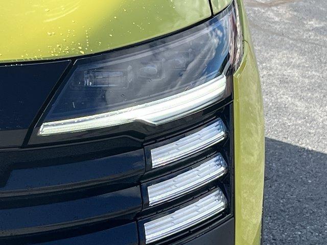 new 2026 Nissan Kicks car, priced at $32,333