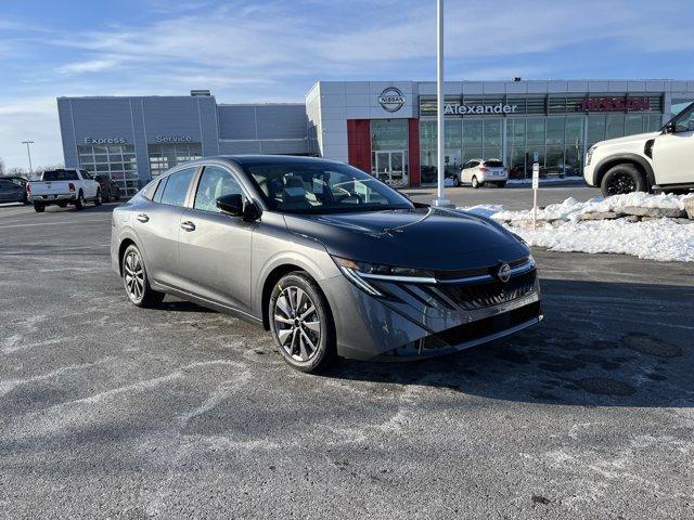 new 2026 Nissan Sentra car, priced at $27,827