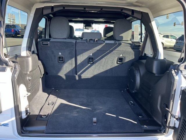 used 2024 Jeep Wrangler car, priced at $29,900