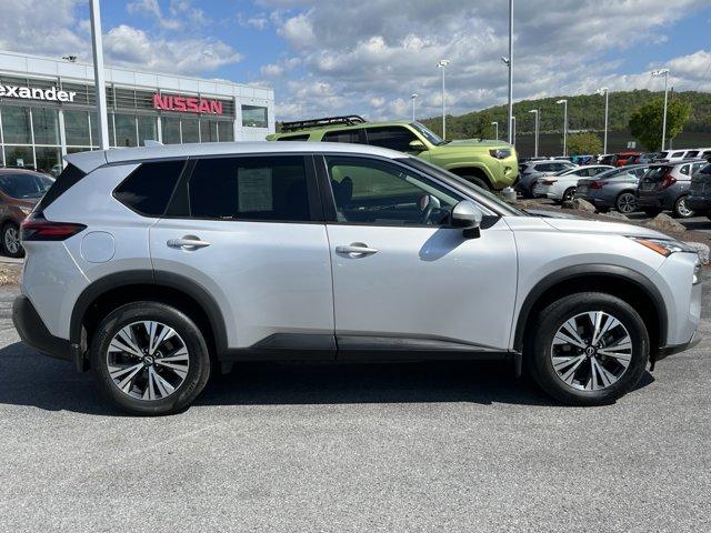 used 2022 Nissan Rogue car, priced at $22,300