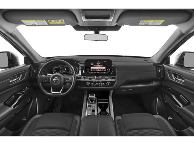 used 2023 Nissan Pathfinder car, priced at $34,900