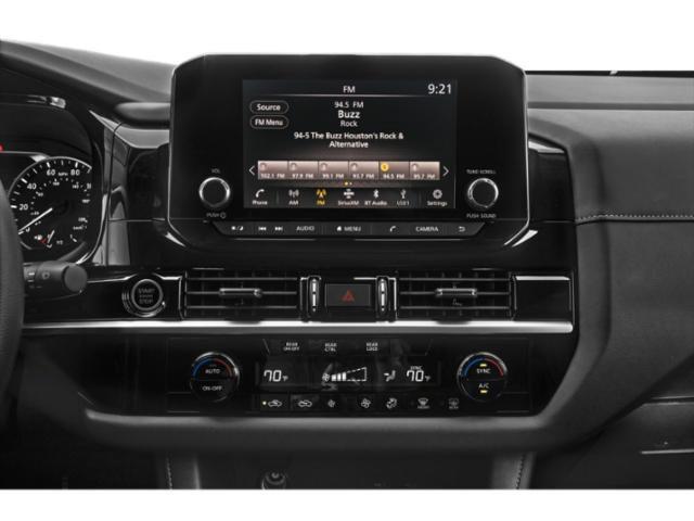 used 2023 Nissan Pathfinder car, priced at $34,900