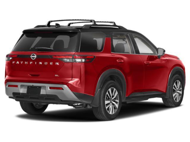 used 2023 Nissan Pathfinder car, priced at $34,900