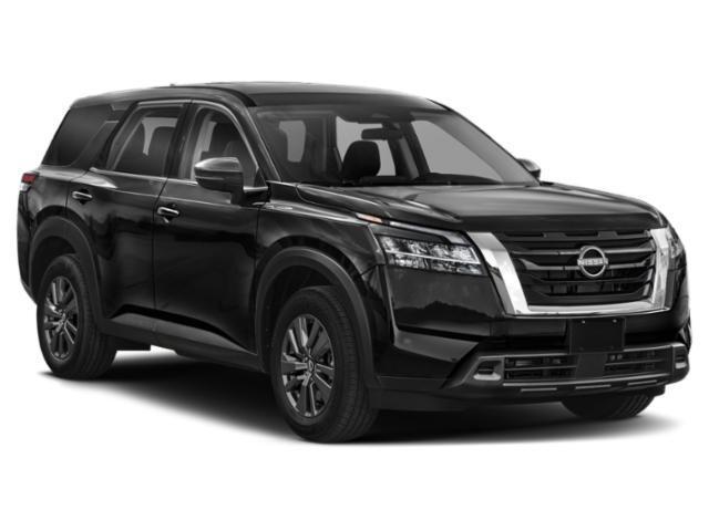 used 2023 Nissan Pathfinder car, priced at $34,900