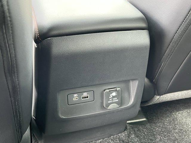new 2026 Nissan Frontier car, priced at $44,569