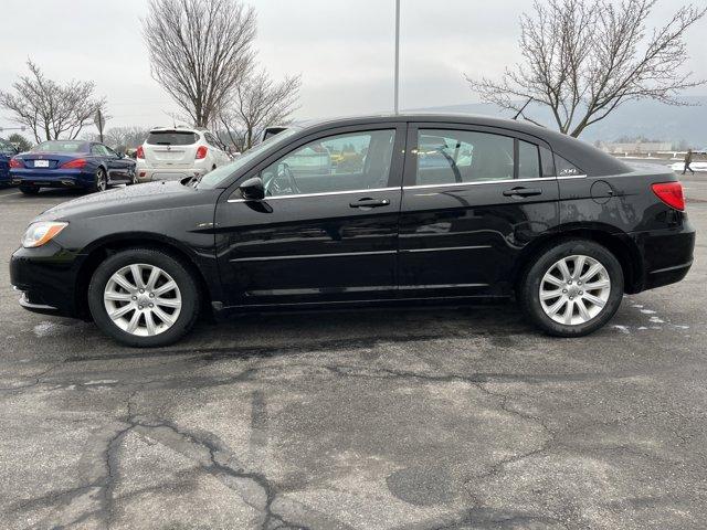 used 2013 Chrysler 200 car, priced at $8,200