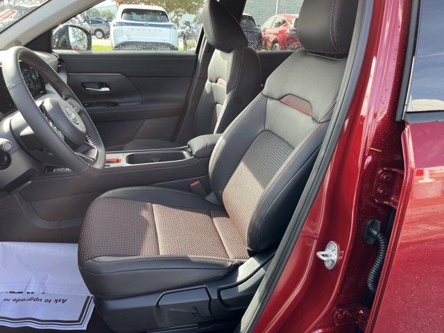 new 2026 Nissan Kicks car, priced at $30,430