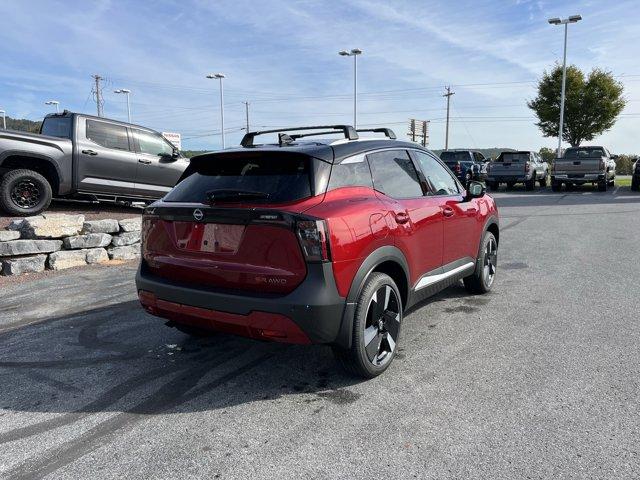 new 2026 Nissan Kicks car, priced at $30,430