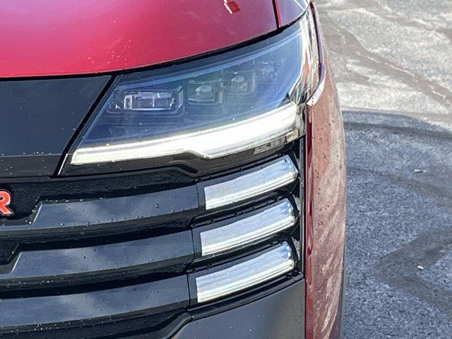 new 2026 Nissan Kicks car, priced at $30,430