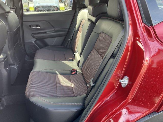 new 2026 Nissan Kicks car, priced at $30,430