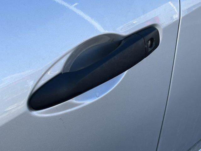 used 2024 Nissan Versa car, priced at $15,800