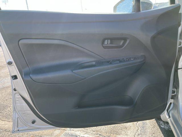 used 2024 Nissan Versa car, priced at $15,800